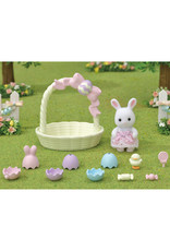Sylvanian Families Vrolijk Pasen (5531)