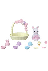 Sylvanian Families Vrolijk Pasen (5531)