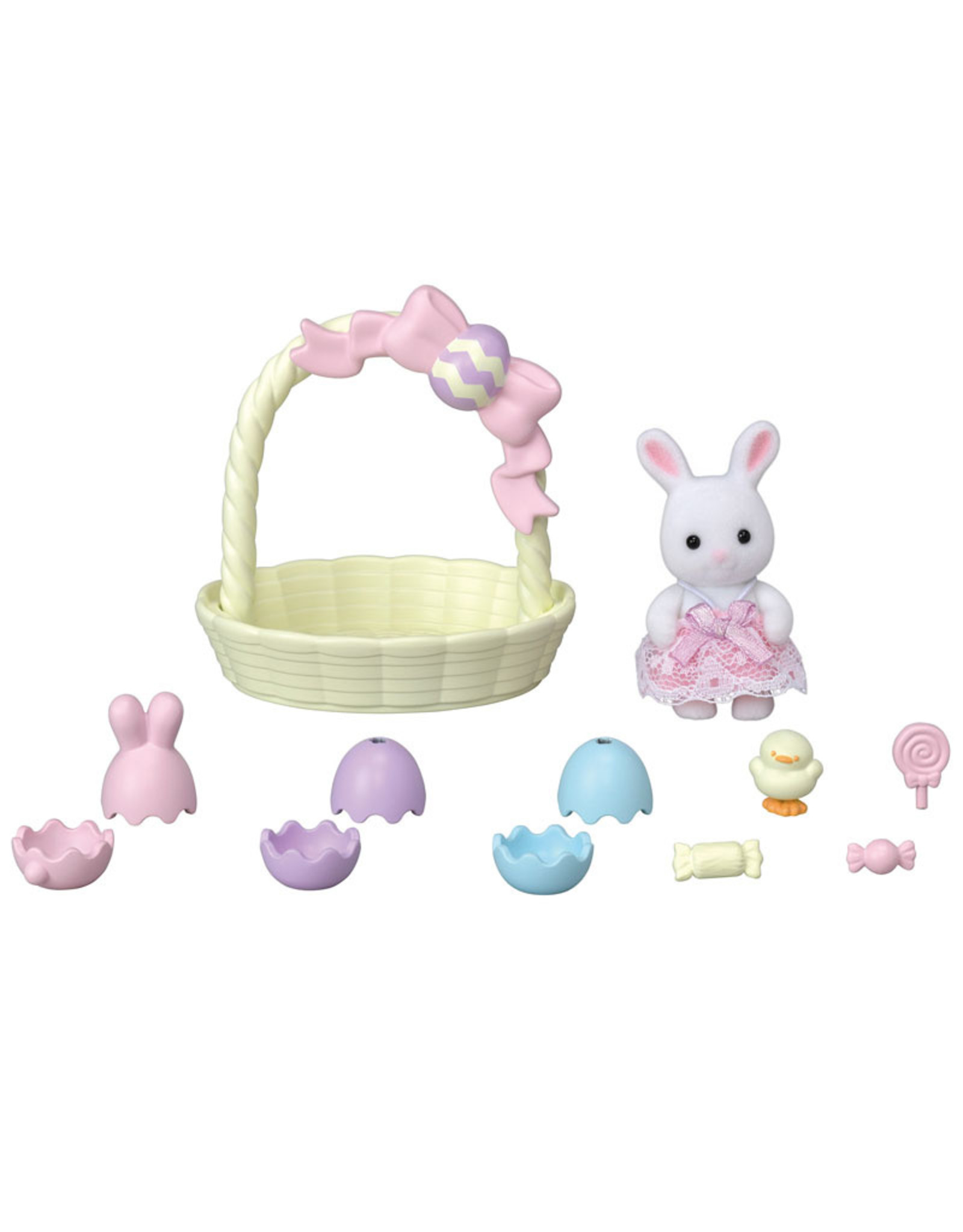 Sylvanian Families Vrolijk Pasen (5531)