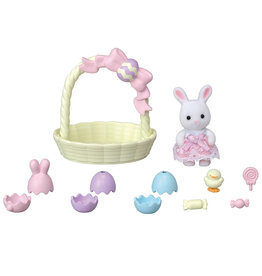Sylvanian Families Vrolijk Pasen  (5531)