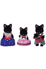 Sylvanian Families Familie Nacht kat (5530)