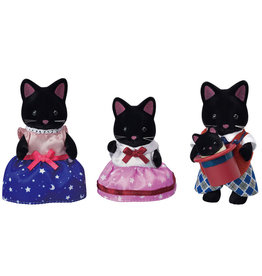 Sylvanian Families Familie Nacht kat (5530)