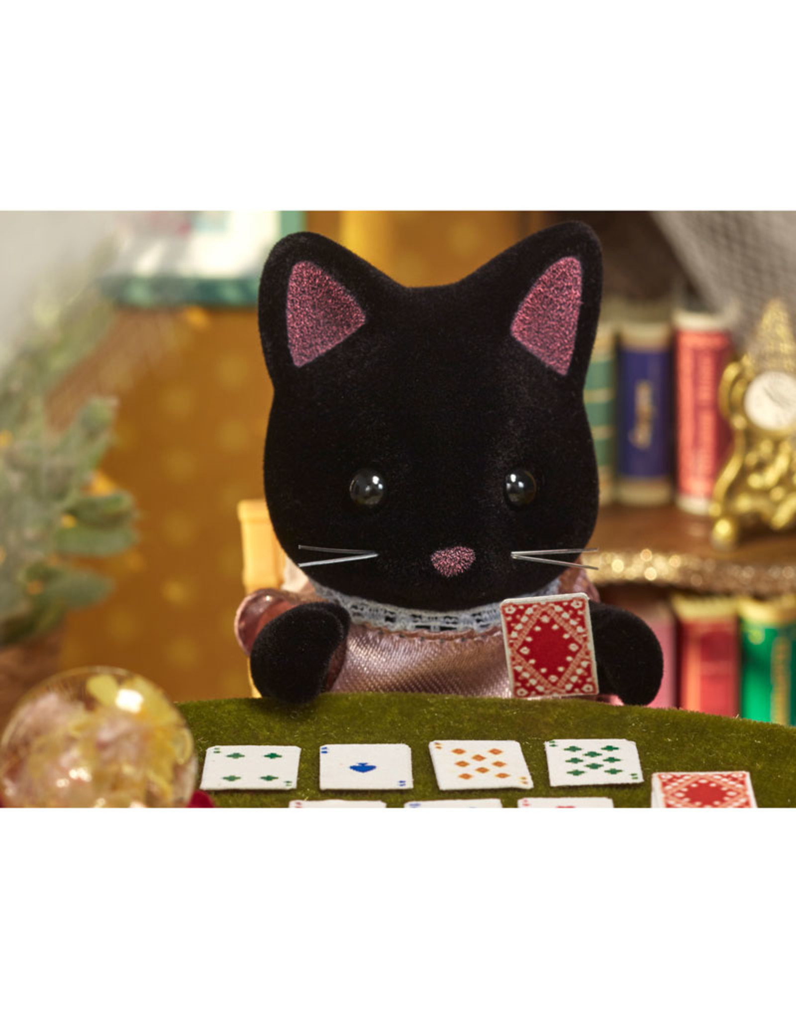 Sylvanian Families Familie Nacht kat (5530)