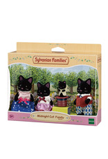 Sylvanian Families Familie Nacht kat (5530)