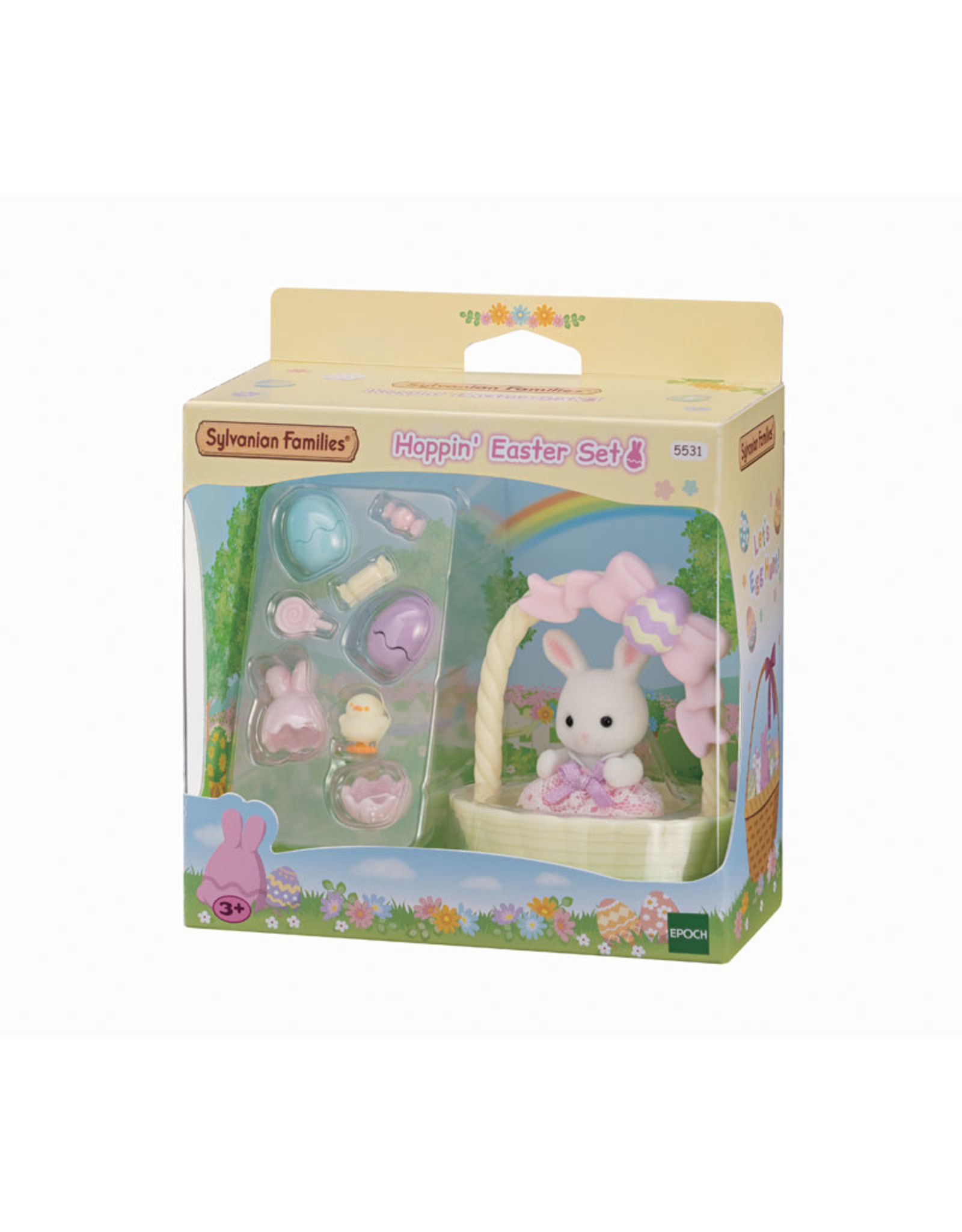 Sylvanian Families Vrolijk Pasen (5531)