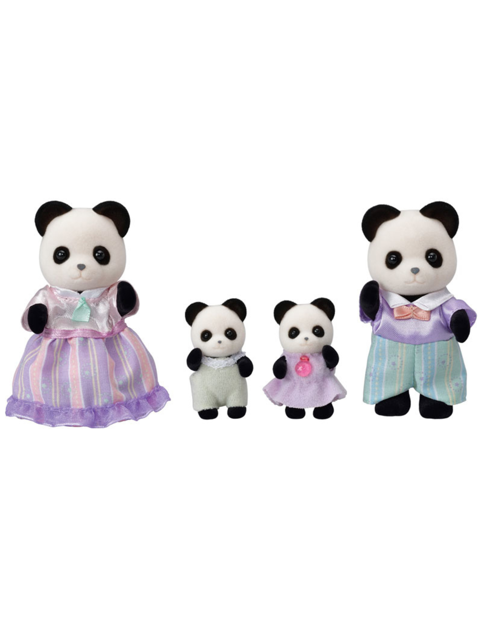 Sylvanian Families Familie Panda