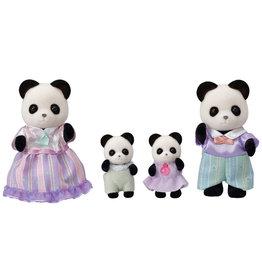 Sylvanian Families Familie Panda