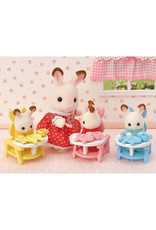 Sylvanian Families Drieling Chocoladekonijn verzorgingsset (5532)