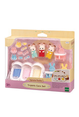 Sylvanian Families Drieling Chocoladekonijn verzorgingsset (5532)