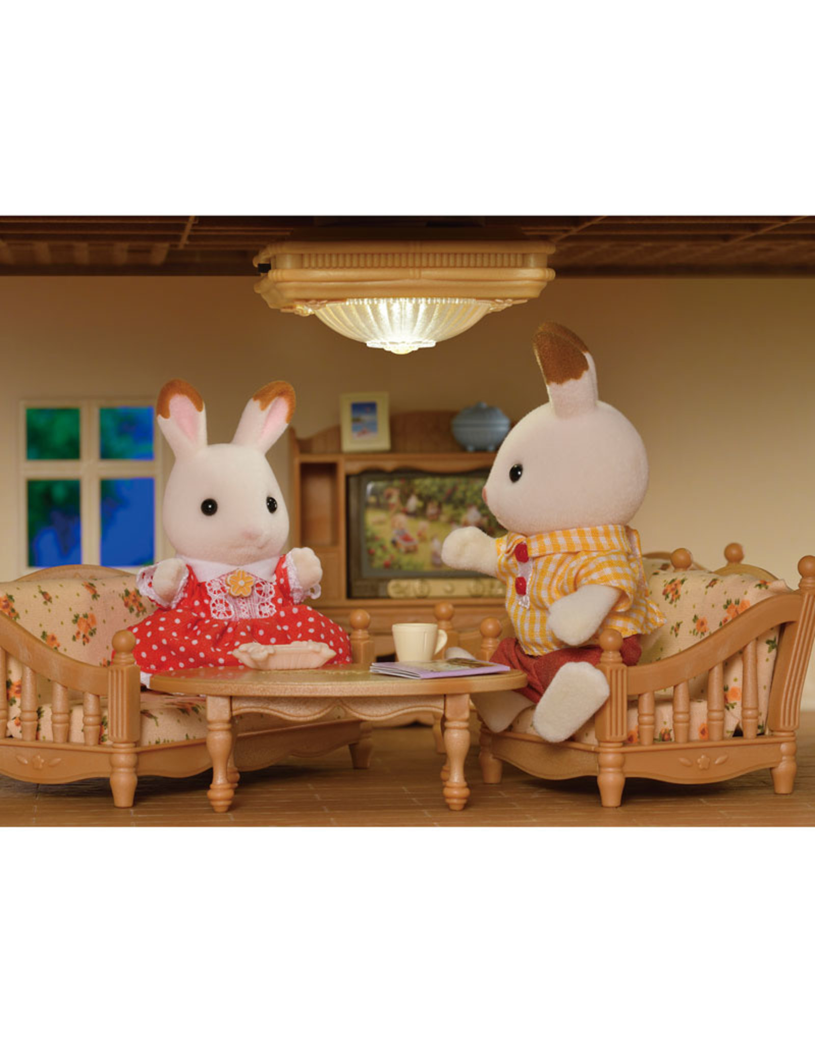 Sylvanian Families Plafondlamp (5528)