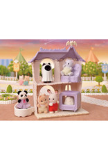 Sylvanian Families Het Spookjeshuis (5542)