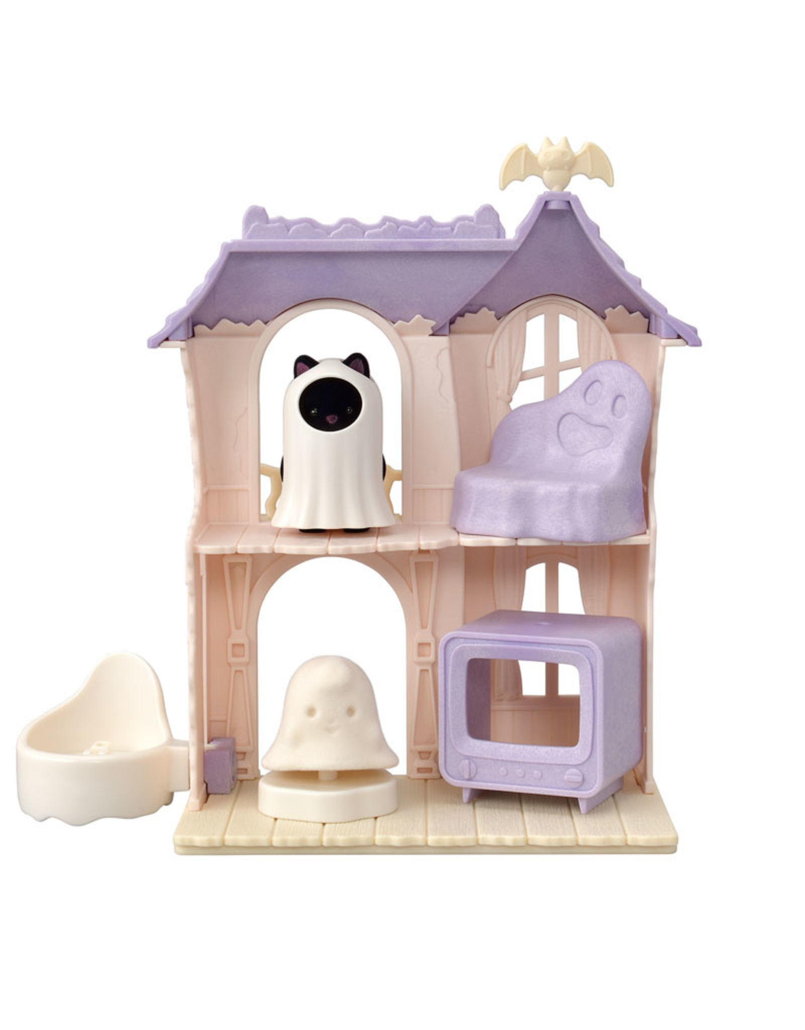 Sylvanian Families Het Spookjeshuis (5542)