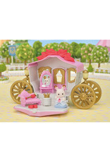 Sylvanian Families Sylvanian Families koninklijke Koets set