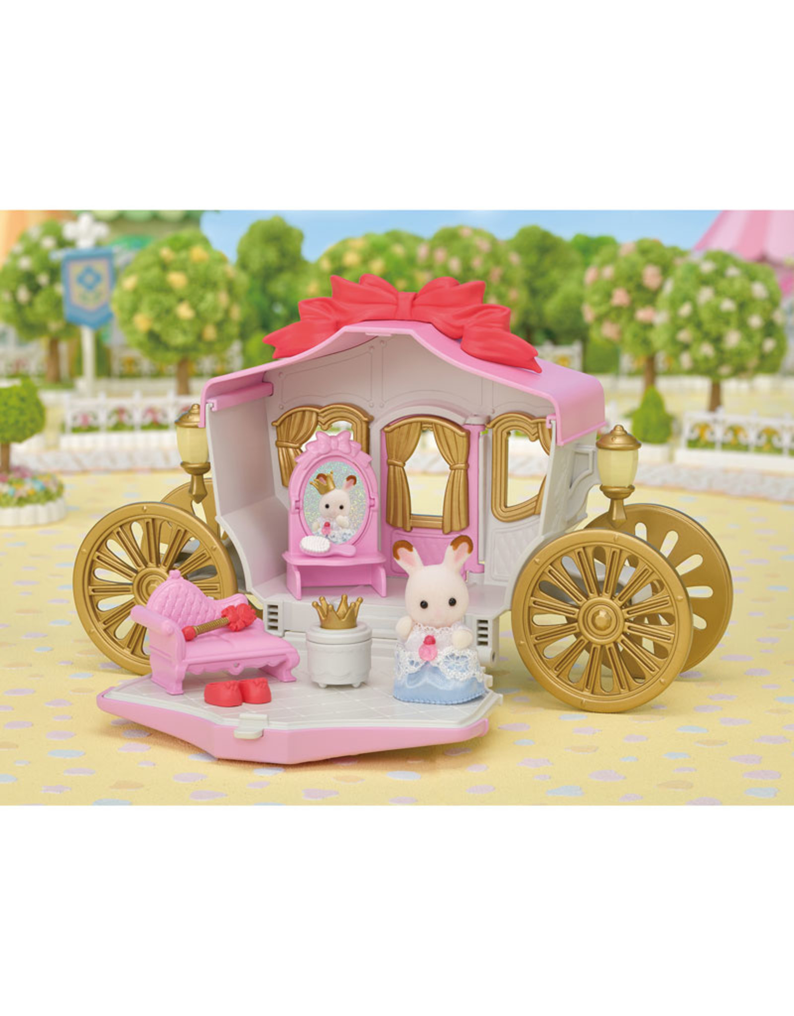 Sylvanian Families Sylvanian Families koninklijke Koets set