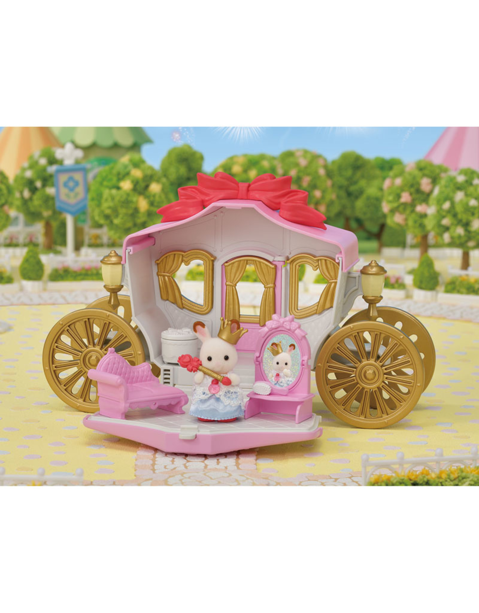 Sylvanian Families Sylvanian Families koninklijke Koets set