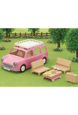 Sylvanian Families Familie picknick auto (5535)