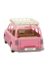 Sylvanian Families Familie picknick auto (5535)