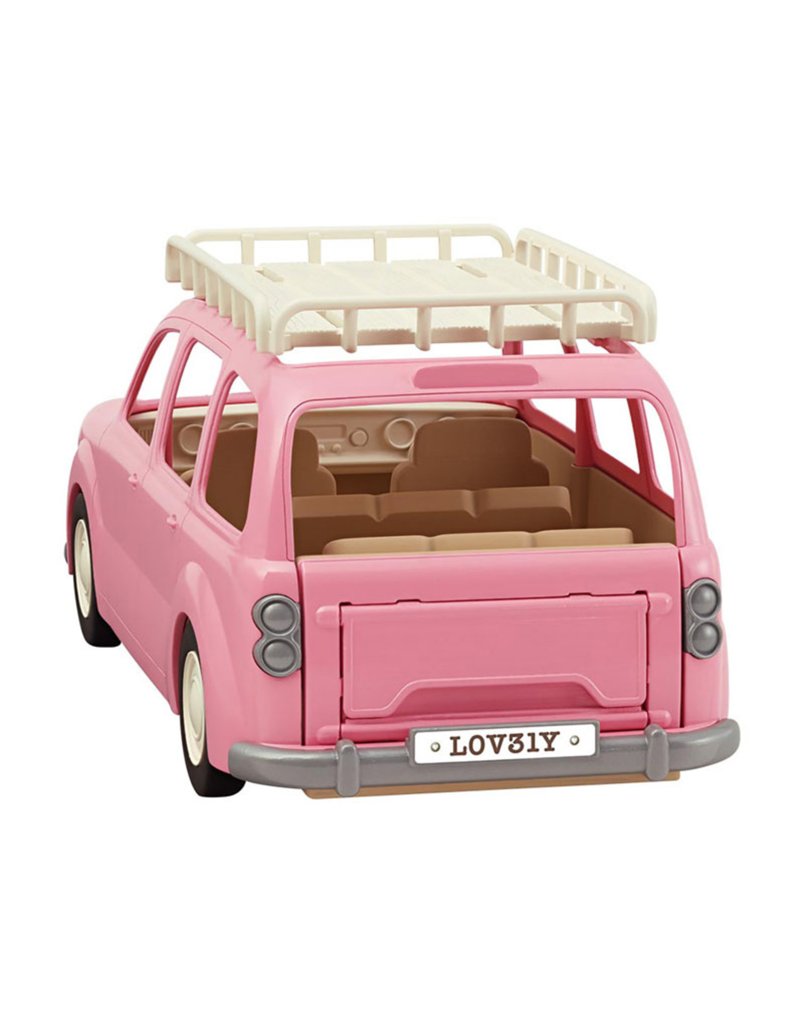 Sylvanian Families Familie picknick auto (5535)