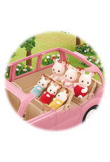 Sylvanian Families Familie picknick auto (5535)