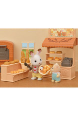 Sylvanian Families Bakkerij set voor het startershuis (5536)