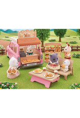 Sylvanian Families Bakkerij set voor het startershuis (5536)