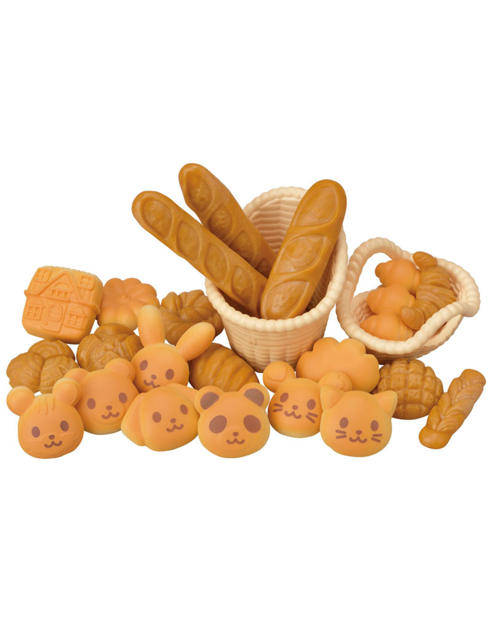 Sylvanian Families Bakkerij set voor het startershuis (5536)