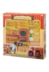 Sylvanian Families Bakkerij set voor het startershuis (5536)