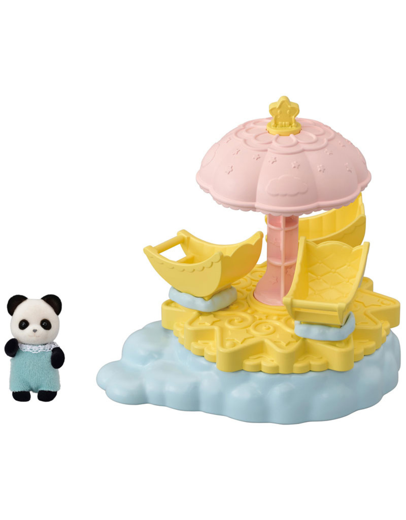 Sylvanian Families Baby Draaimolen (5539)