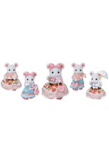 Sylvanian Families Sylvanian Families Modespeelset marshmellow Muis