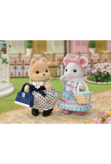 Sylvanian Families Sylvanian Families Modespeelset marshmellow Muis