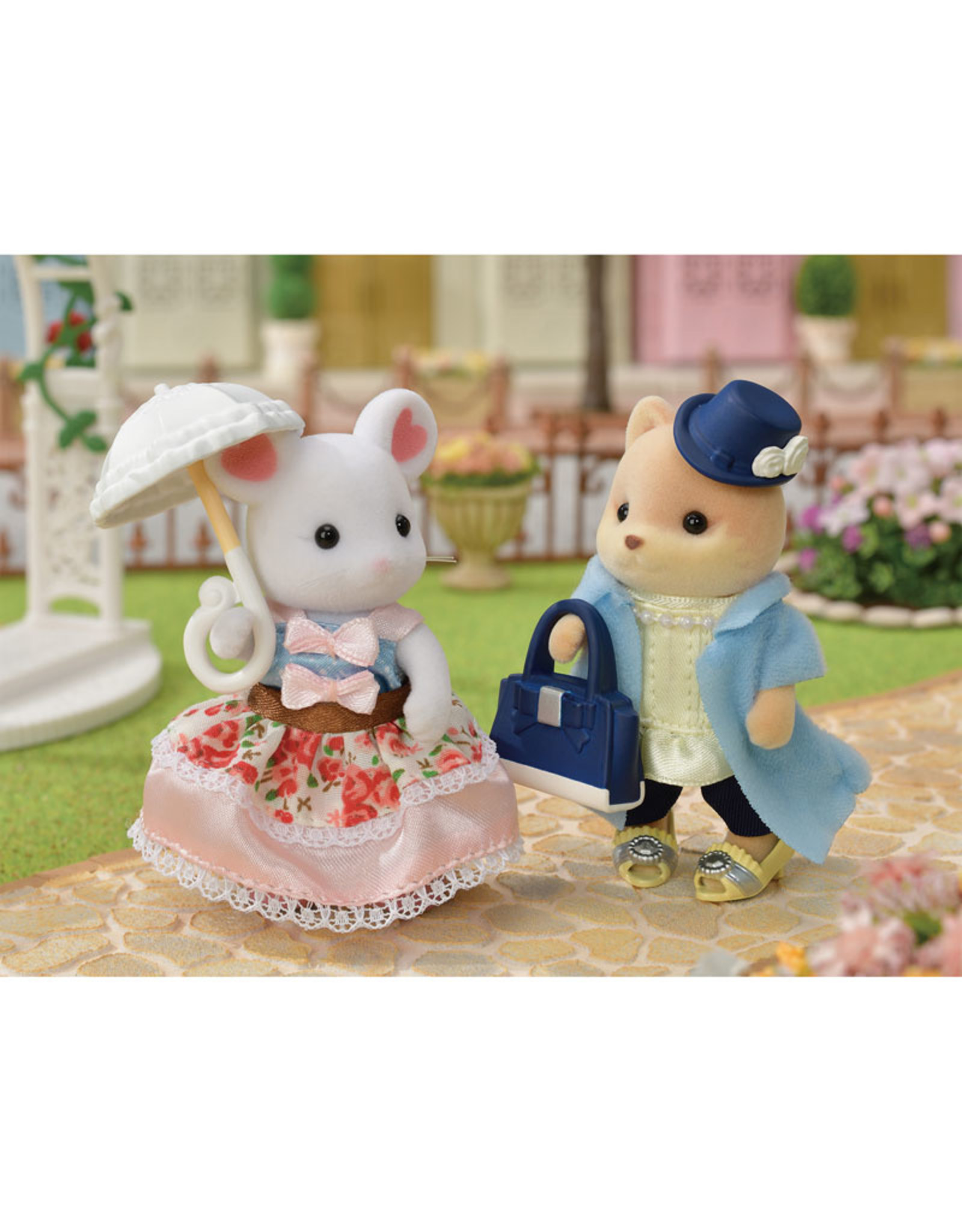 Sylvanian Families Sylvanian Families Modespeelset marshmellow Muis