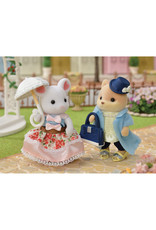 Sylvanian Families Sylvanian Families modespeelset Karamelhond