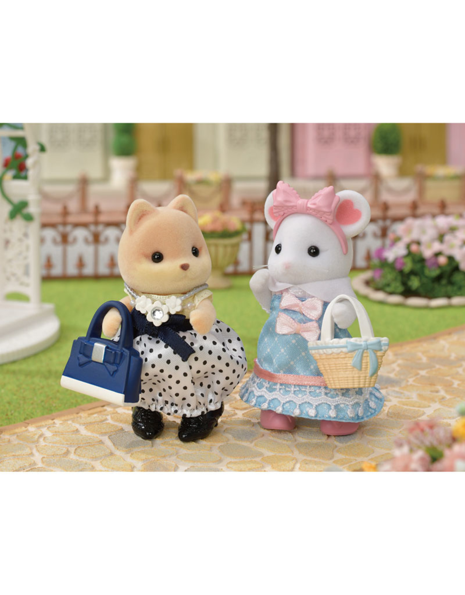 Sylvanian Families Modespeelset Karamelhond (5541)