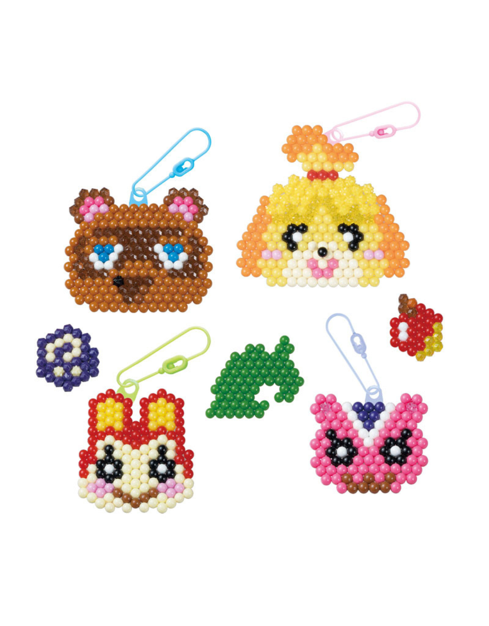 Aquabeads Aquabbeads Animal Crossing: New Horizons Character Set