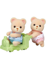 Sylvanian Families Tweeling Beer (5426)