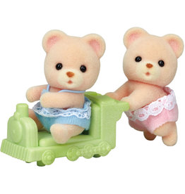 Sylvanian Families Tweeling Beer (5426)