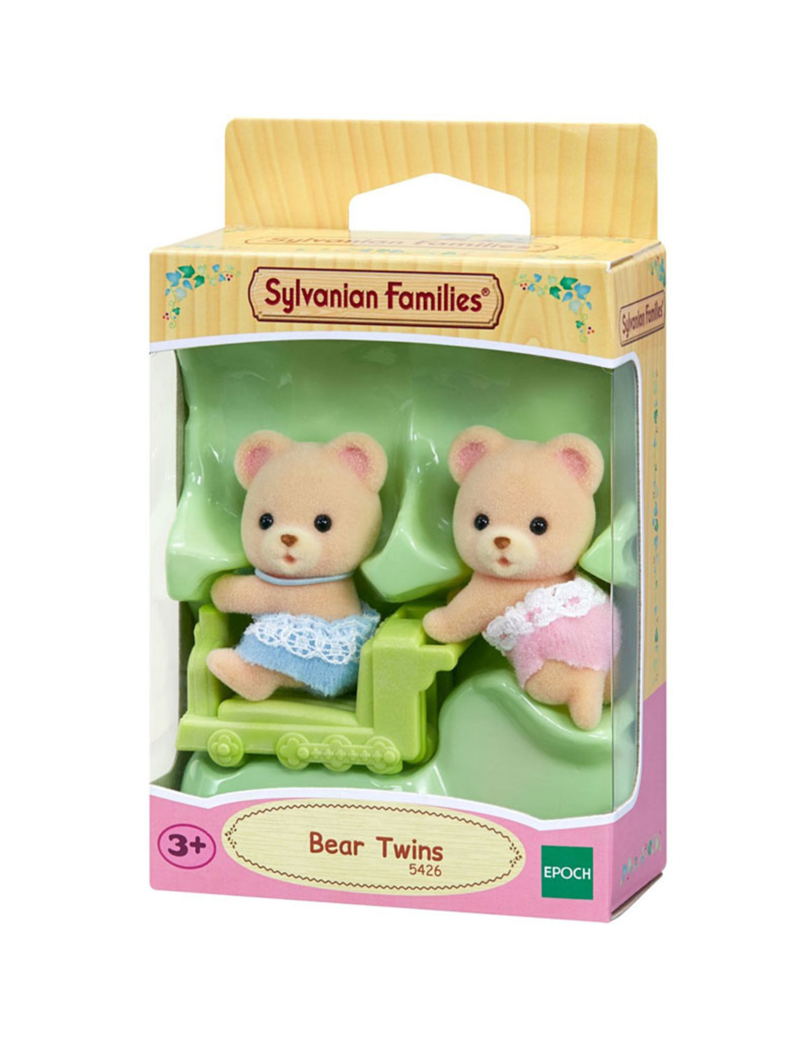 Sylvanian Families Tweeling Beer (5426)