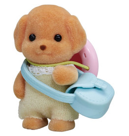 Sylvanian Families Baby Poedel (5411)