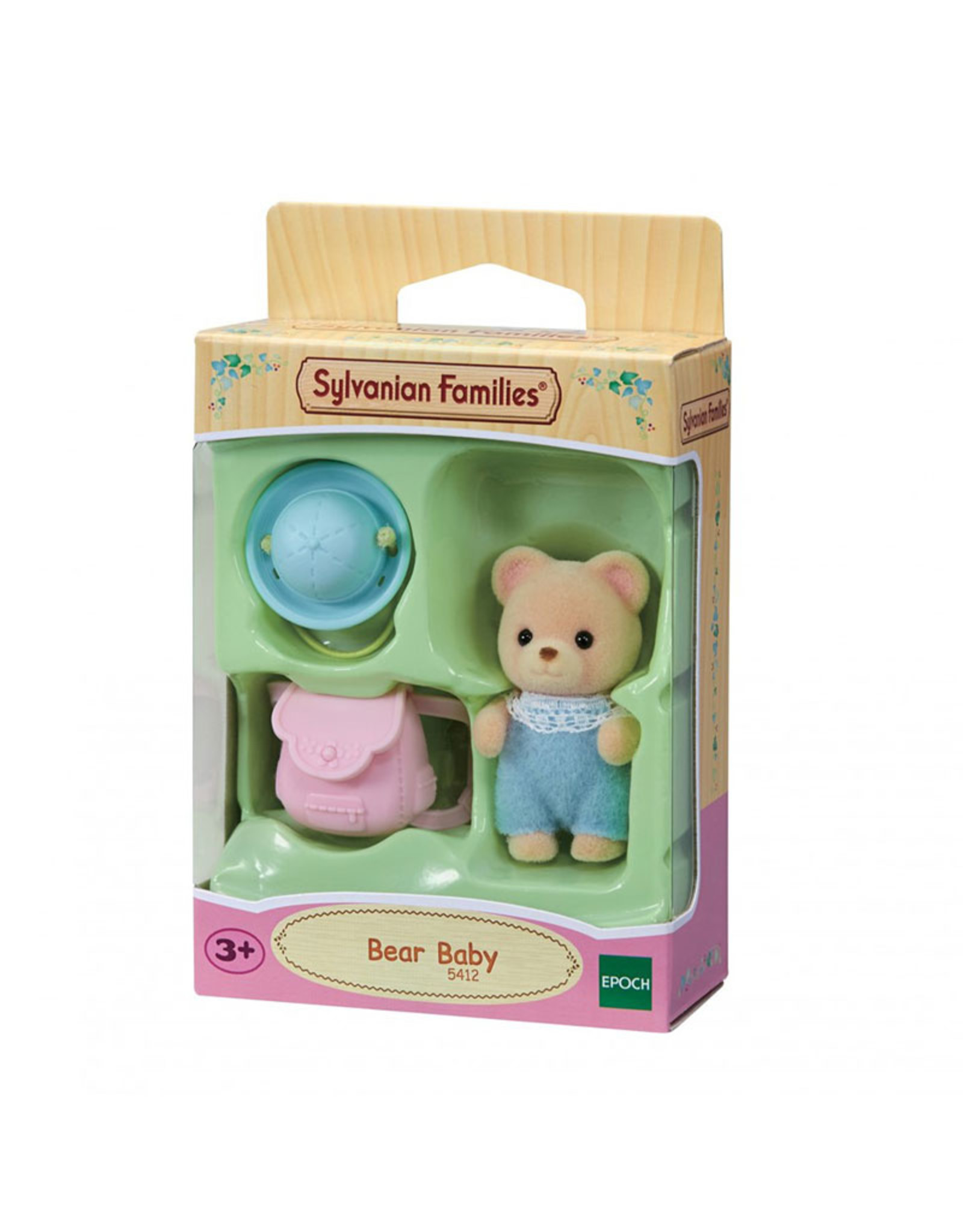 Sylvanian Families Baby Beer (5412)