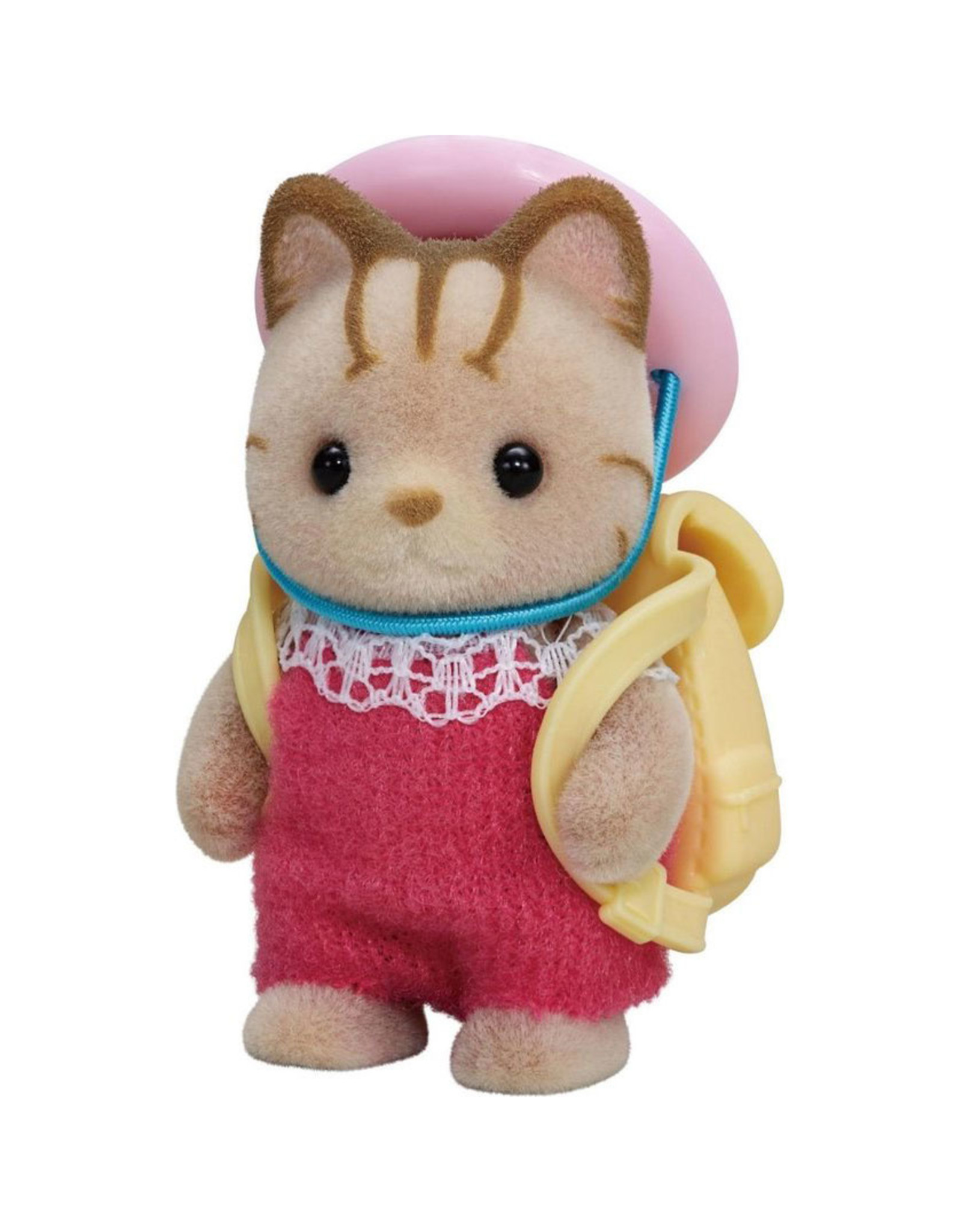 Sylvanian Families Sylvanian Families Baby Gestreepte Kat