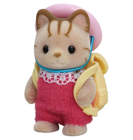 Sylvanian Families Baby Gestreepte Kat (5417)