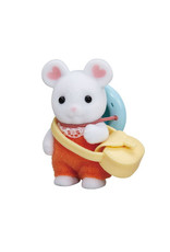 Sylvanian Families Baby Marshmellow Muis (5408)