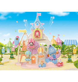 Sylvanian Families Baby Pretpark