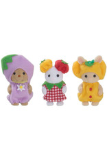 Sylvanian Families Veggie baby's (5592)