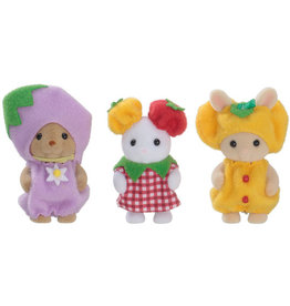 Sylvanian Families Veggie baby's (5592)