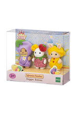 Sylvanian Families Veggie baby's (5592)