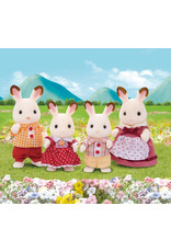 Sylvanian Families Het grote Poppenhuis Cadeauset Plus