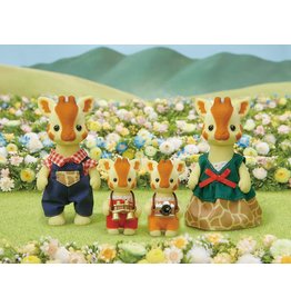 Sylvanian Families Familie Giraffe