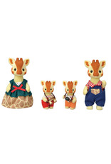Sylvanian Families Familie Giraffe (5639)