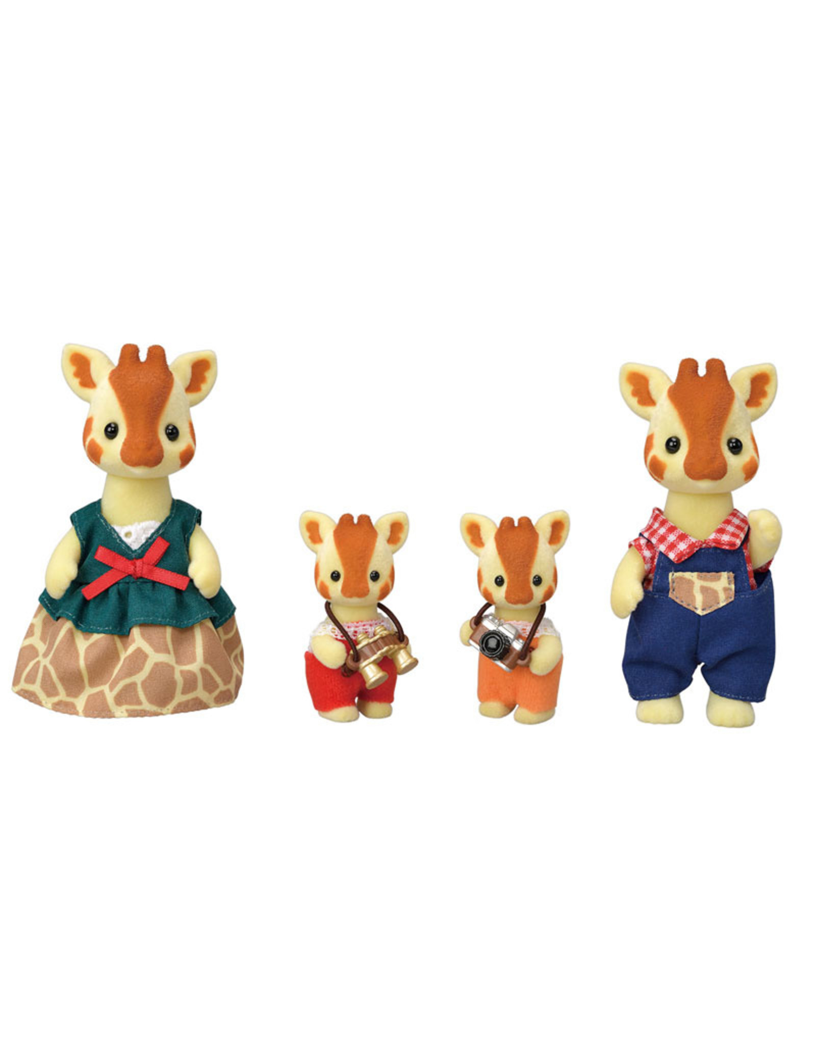 Sylvanian Families Familie Giraffe (5639)